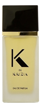 

K De Krizia Eau De Parfum: парфюмерная вода 4мл, K De Krizia Eau De Parfum