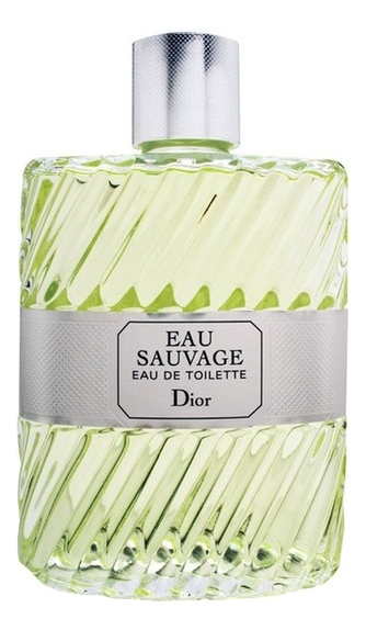 

Eau Sauvage: туалетная вода 100мл уценка, Eau Sauvage