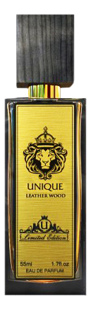 Leather Wood: парфюмерная водам 55мл
