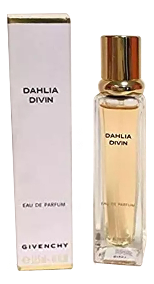 Dahlia Noir Eau De Parfum: парфюмерная вода 12,5мл