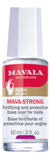 MAVALA Укрепляющая и защитная основа для ногтей Mava-Strong