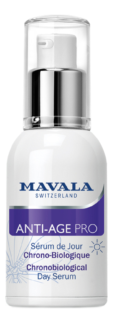 

Сыворотка для лица Anti-Age Pro Chronobiological Day Serum 30мл