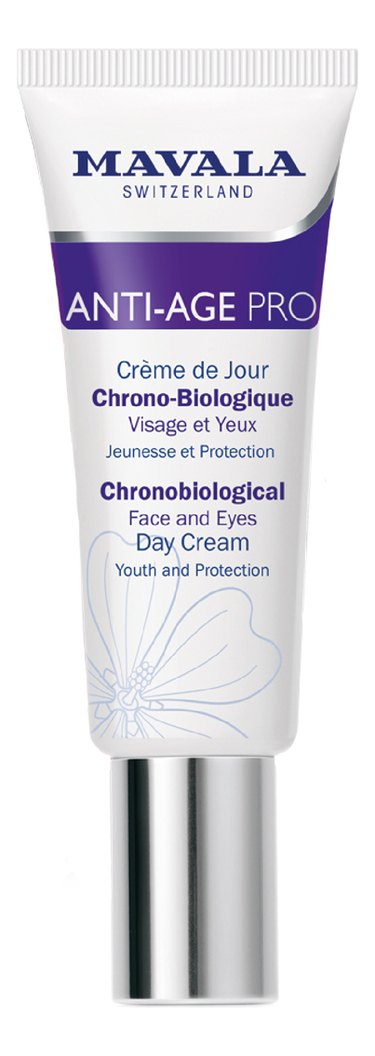 Купить Дневной крем для лица Anti-Age Pro Chronobiological Day Cream 45мл, MAVALA