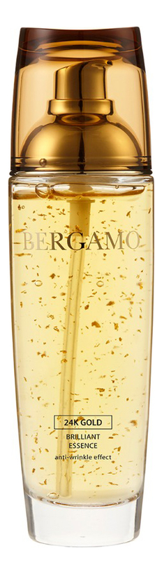 

Эссенция для лица с частицами золота 24K Gold Brilliant Essence 110мл