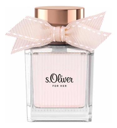 

For Her: туалетная вода 30мл уценка, For Her