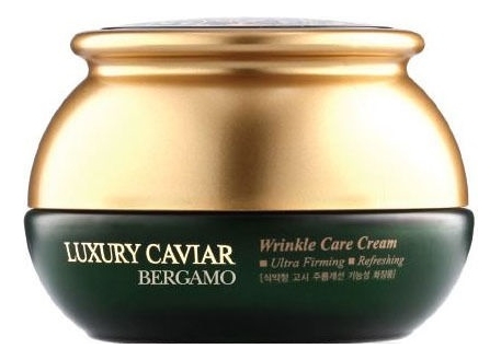 

Крем для лица Luxury Caviar Wrinkle Care Cream 50мл