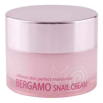 

Крем для лица с муцином улитки Snail Cream 50г