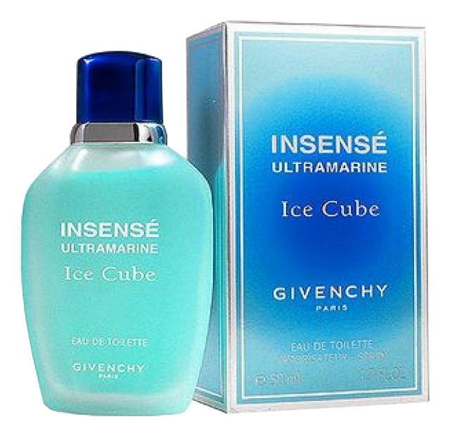 Insence Ultramarine Ice Cube: туалетная вода 50мл