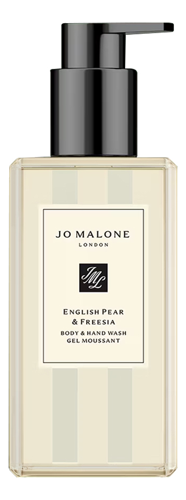 Jo Malone English Pear & Freesia: гель для душа 250мл