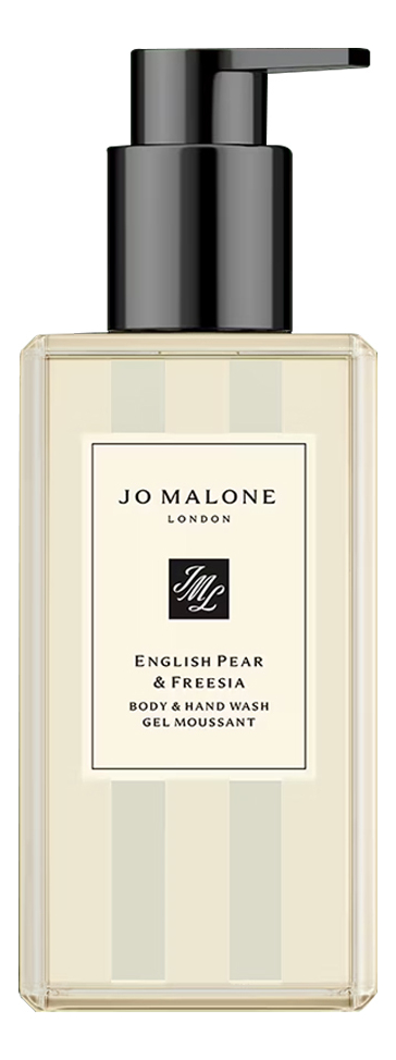 

Jo Malone English Pear & Freesia: гель для душа 250мл, English Pear & Freesia