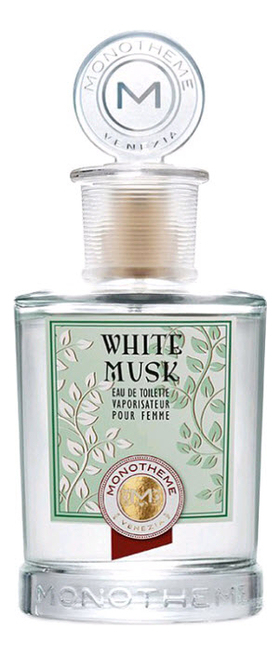 

White Musk Pour Femme: туалетная вода 100мл уценка, White Musk Pour Femme