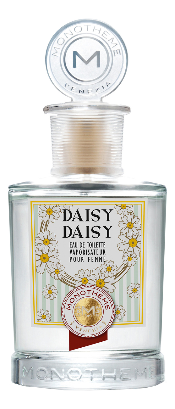 

Daisy Daisy: туалетная вода 100мл уценка, Daisy Daisy