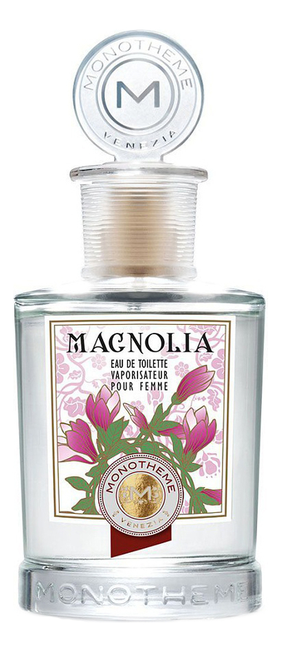 

Magnolia: туалетная вода 100мл тестер, Magnolia