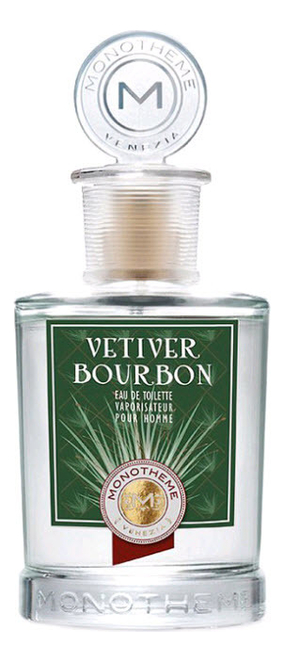 

Vetiver Bourbon: туалетная вода 100мл тестер, Vetiver Bourbon