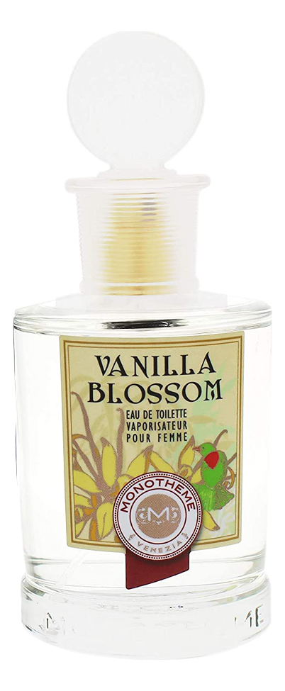 

Vanilla Blossom: туалетная вода 100мл тестер, Vanilla Blossom