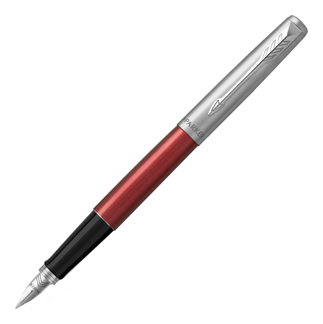 

Перьевая ручка Jotter Kensington Red CT 2030949