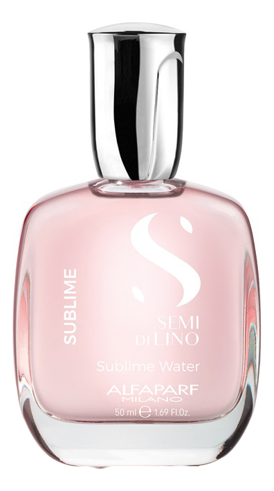 

Парфюмерная вода для волос и тела Semi Di Lino Sublime Water 50мл