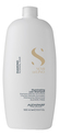 Шампунь для нормальных волос придающий блеск Semi Di Lino Diamond Illuminating Low Shampoo 1000мл
