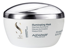Маска для нормальных волос, придающая блеск Semi Di Lino Diamond Illuminating Mask 200мл