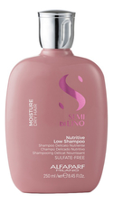 Alfaparf Milano Шампунь для сухих волос Semi Di Lino Moisture Nutritive Low Shampoo