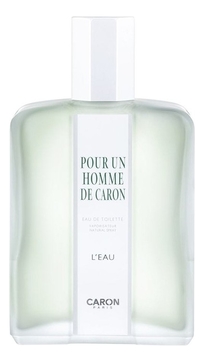 Pour Un Homme De Caron L'Eau