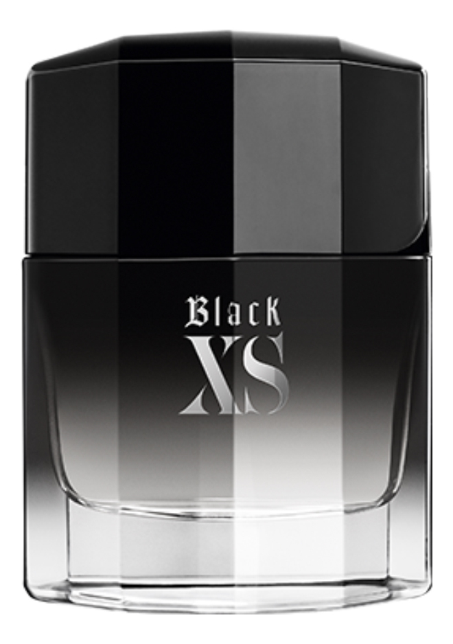 

Black XS 2018: туалетная вода 100мл тестер, Black XS 2018