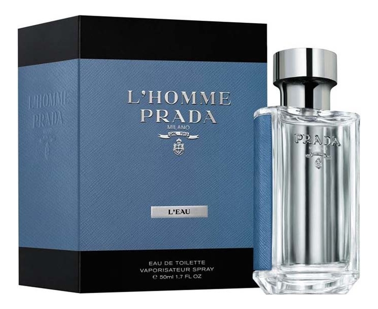

L'Homme L'Eau: туалетная вода 50мл, L'Homme L'Eau