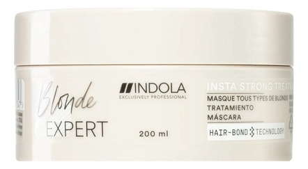 Indola Маска для всех типов светлых волос Blonde Expert Insta Strong Treatment