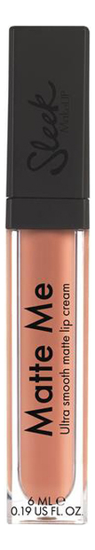 

Блеск для губ Matte Me 6мл: 1169 Feels, Блеск для губ Matte Me 6мл