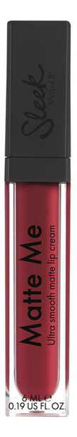 

Блеск для губ Matte Me 6мл: 1171 Stfu, Блеск для губ Matte Me 6мл