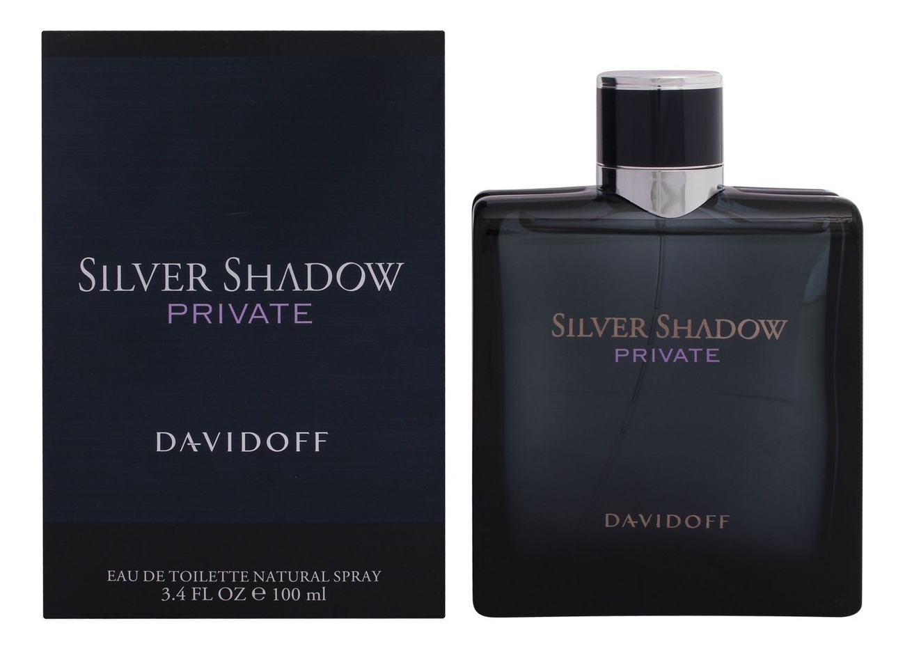 Silver Shadow Private: туалетная вода 100мл