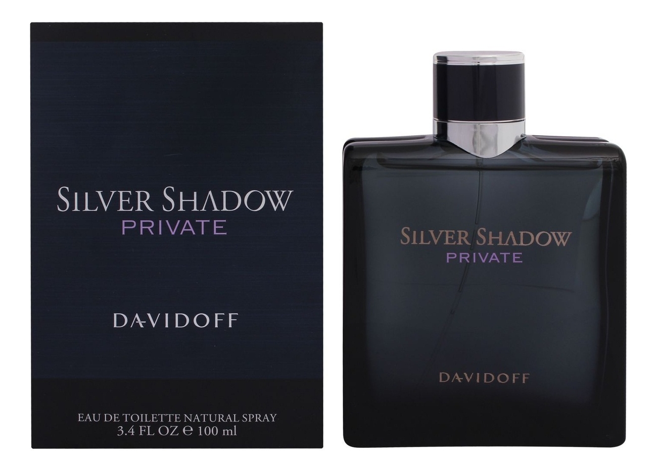 

Silver Shadow Private: туалетная вода 100мл, Silver Shadow Private