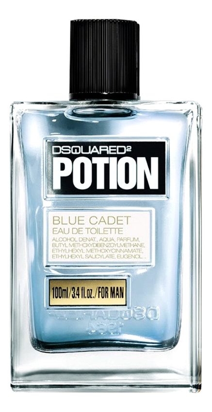 Potion Blue Cadet: туалетная вода 100мл уценка
