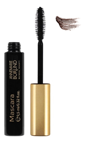 

Тушь для ресниц Классическая Mascara 9,5мл: Brown, Тушь для ресниц Классическая Mascara 9,5мл