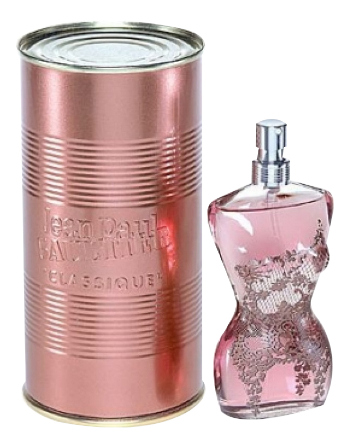 

Classique Eau De Parfum: парфюмерная вода 100мл, Classique Eau De Parfum