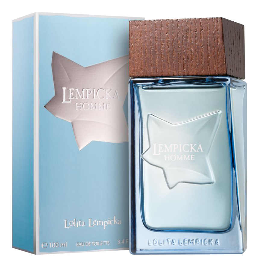 

Lempicka Homme: туалетная вода 100мл, Lempicka Homme