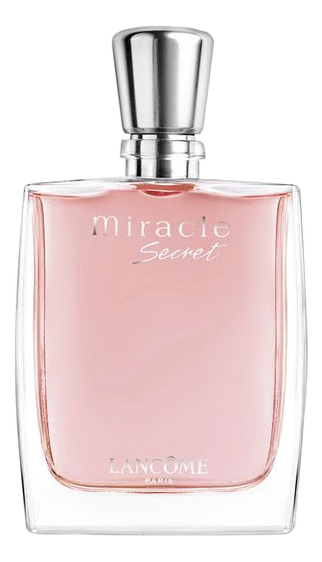 

Miracle Secret: парфюмерная вода 100мл уценка, Miracle Secret