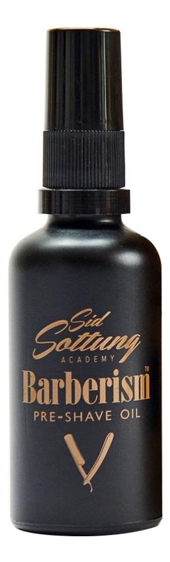 

Масло для бритья Barberism Pre-Shave Oil 50мл