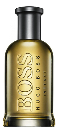 

Boss Bottled Intense: туалетная вода 100мл уценка, Boss Bottled Intense
