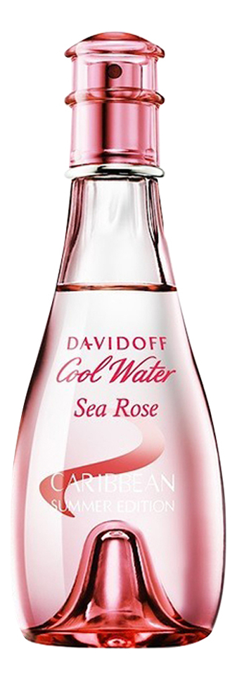Cool Water Sea Rose Caribbean Summer Edition: туалетная вода 100мл уценка cool water sea rose туалетная вода 100мл