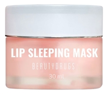Beautydrugs Ночная маска для губ Lip Sleeping Mask 30мл