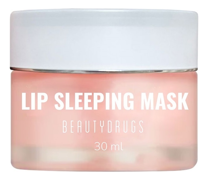 

Ночная маска для губ Lip Sleeping Mask 30мл
