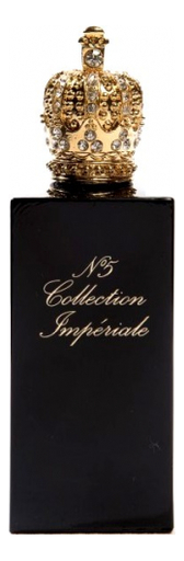 

No5 Imperial: парфюмерная вода 100мл уценка, No5 Imperial
