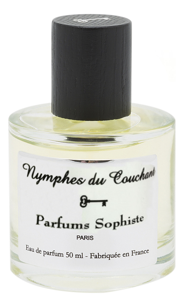 Nymphes Du Couchant: парфюмерная вода 50мл, Nymphes Du Couchant
