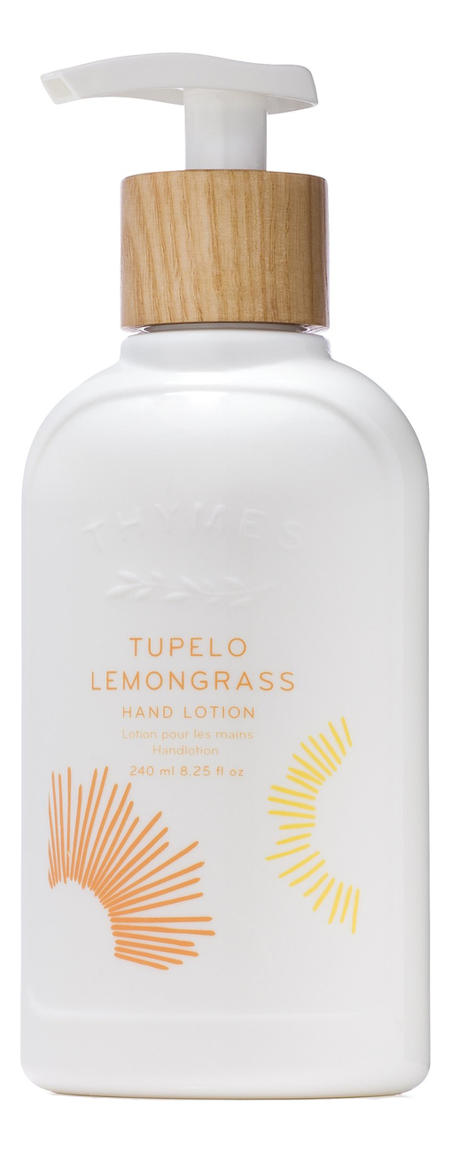 

Лосьон для рук Tupelo Lemongrass Hand Lotion 240мл