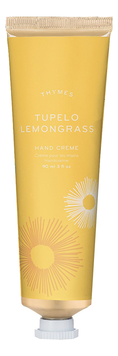 

Крем для рук Tupelo Lemongrass Hand Cream: Крем 90мл, Крем для рук Tupelo Lemongrass Hand Cream