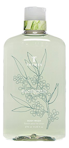

Гель для душа Eucalyptus Body Wash: Гель 270мл, Гель для душа Eucalyptus Body Wash