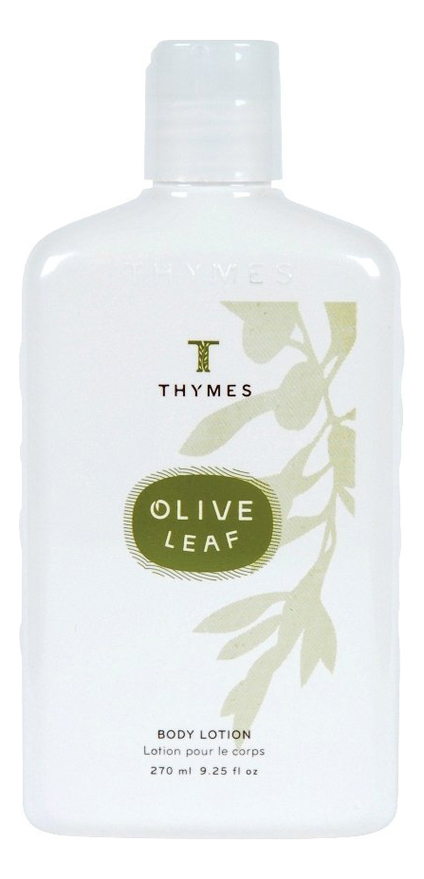 

Лосьон для тела Olive Leaf Body Lotion: Лосьон 270мл, Лосьон для тела Olive Leaf Body Lotion