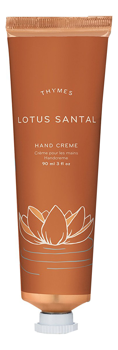 

Крем для рук Lotus Santal Hand Cream 90мл