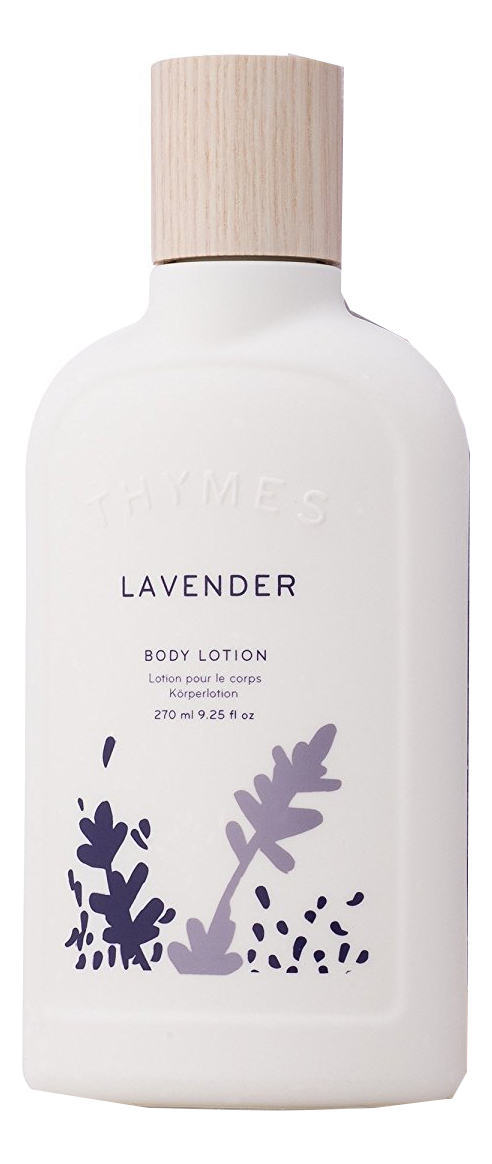 

Лосьон для тела Lavender Body Lotion: Лосьон 270мл, Лосьон для тела Lavender Body Lotion